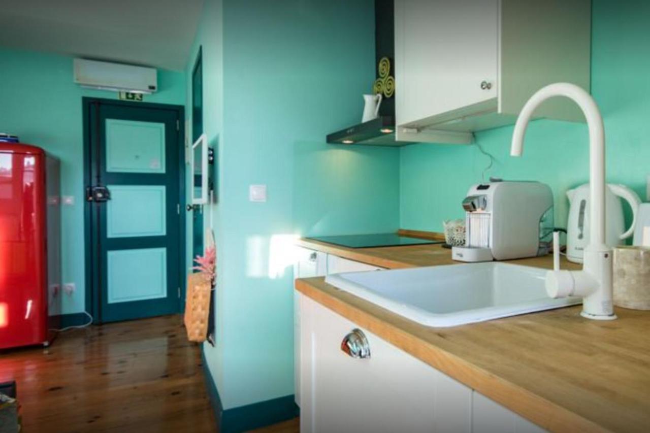 Lisbon Heart Apartments - Green Apartment By Lovelystay Buitenkant foto