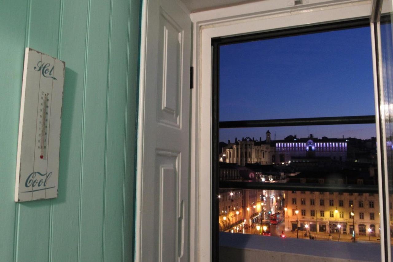 Lisbon Heart Apartments - Green Apartment By Lovelystay Buitenkant foto
