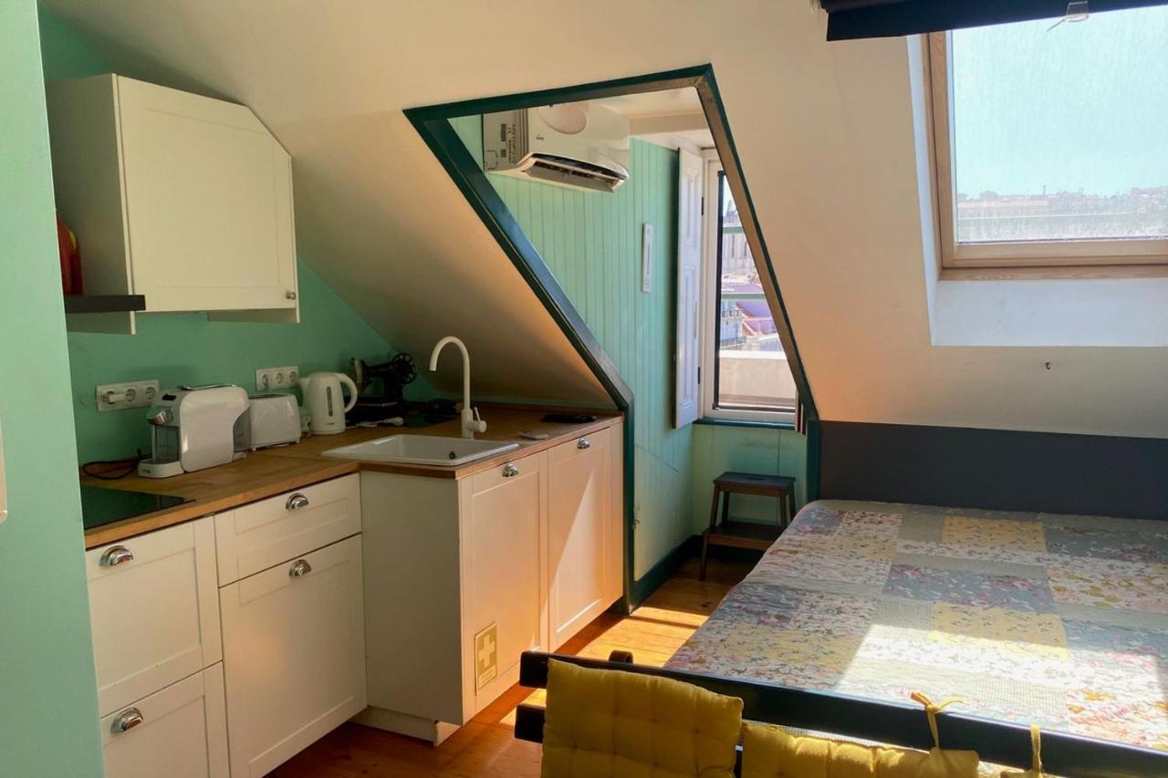 Lisbon Heart Apartments - Green Apartment By Lovelystay Buitenkant foto