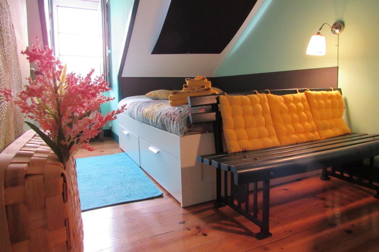 Lisbon Heart Apartments - Green Apartment By Lovelystay Buitenkant foto