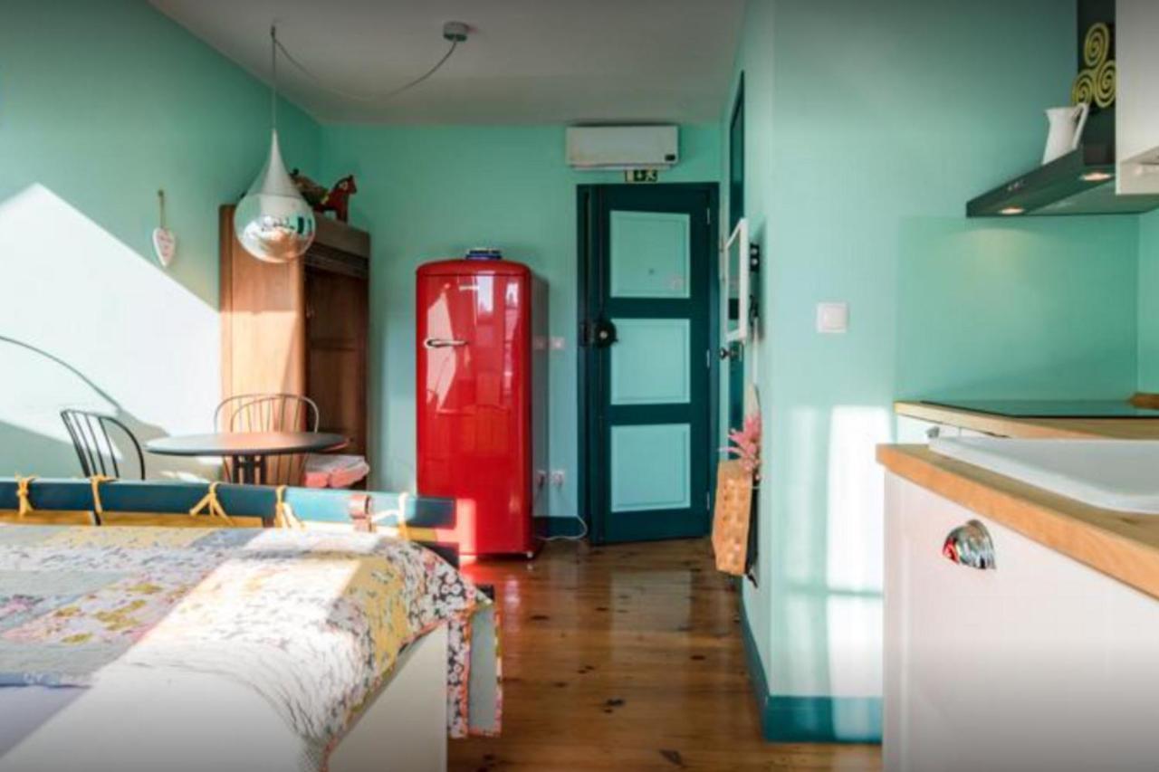 Lisbon Heart Apartments - Green Apartment By Lovelystay Buitenkant foto