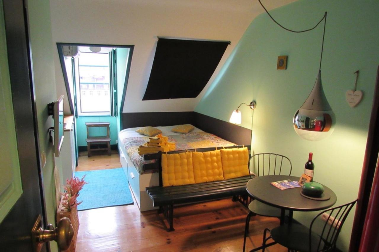 Lisbon Heart Apartments - Green Apartment By Lovelystay Buitenkant foto